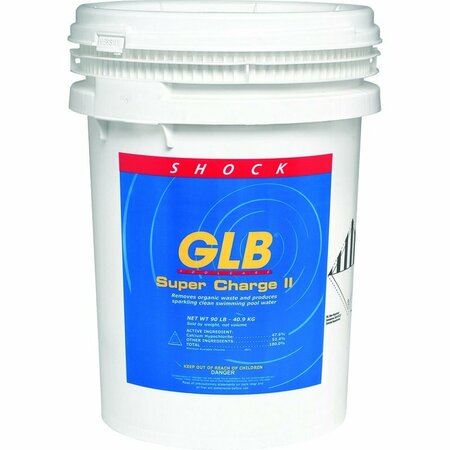 GLB Shock Glb Sprchrgii 90Lb 71436A